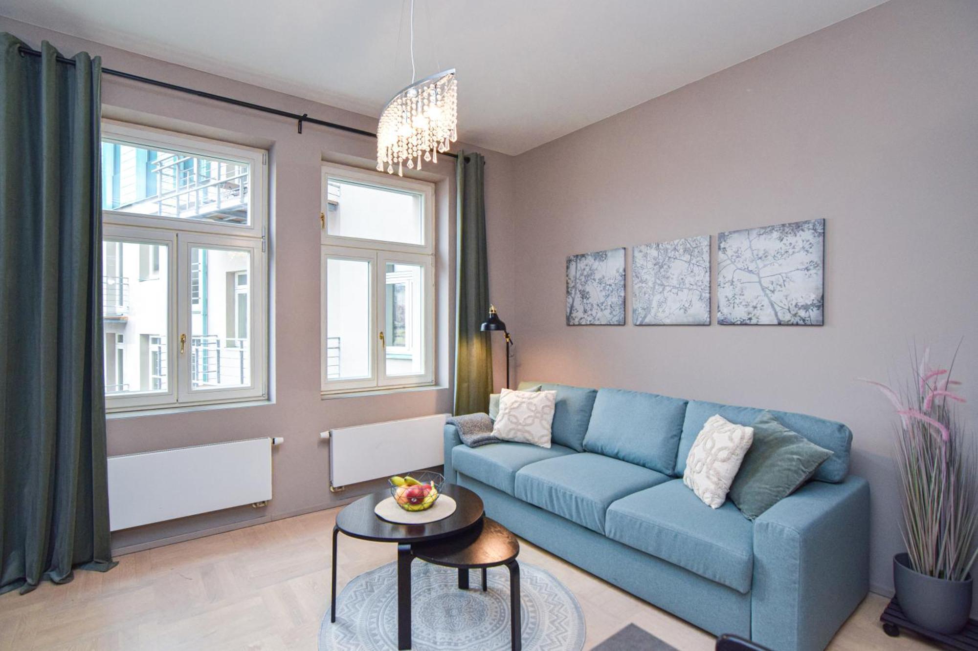 Prague Apartment Spalena — Photos 2