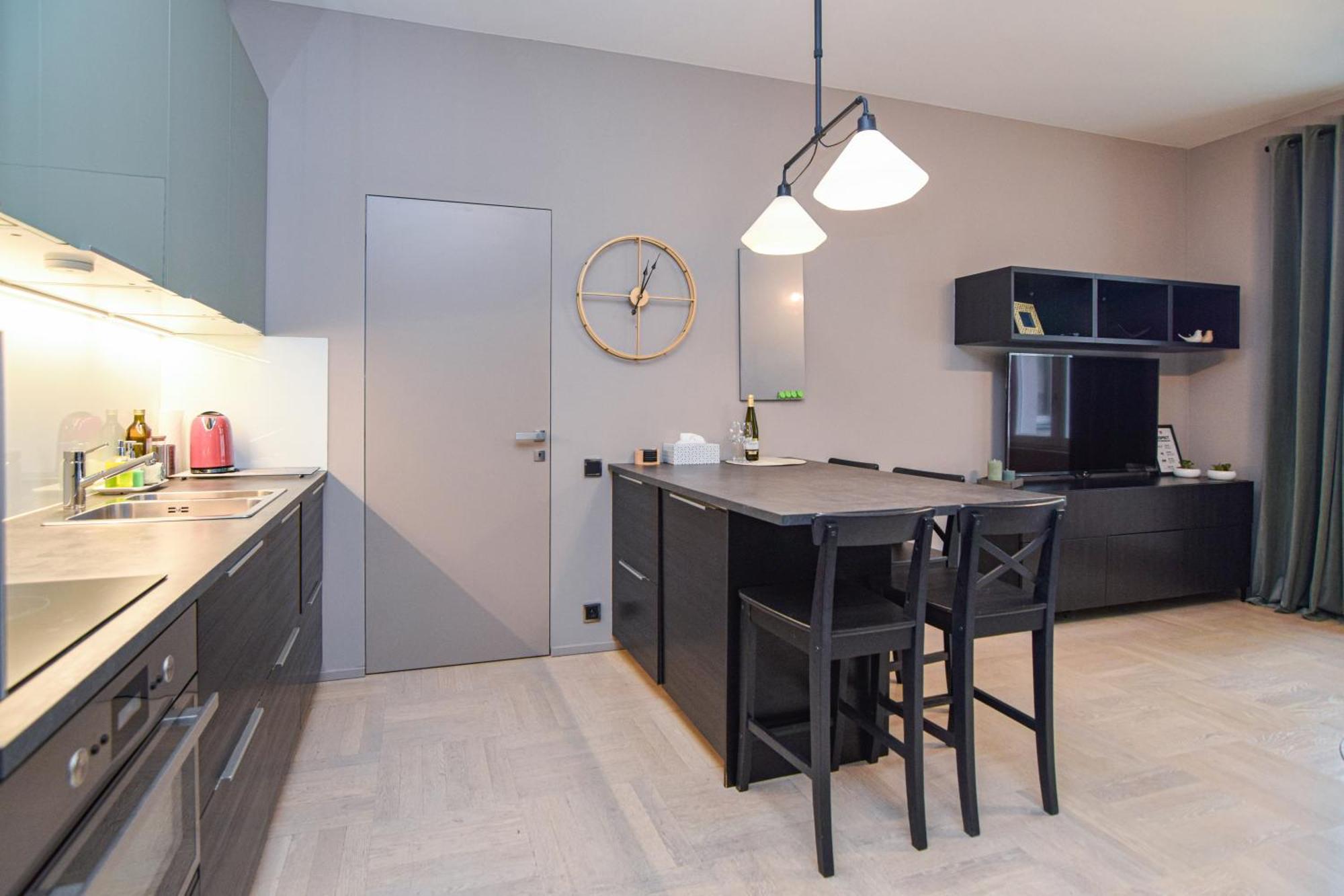 Prague Apartment Spalena — Photos 1